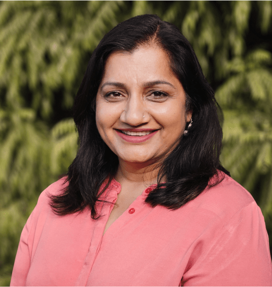 Deena, Counsellor and Mental Health Social Worker at Nurturing Nook Counselling